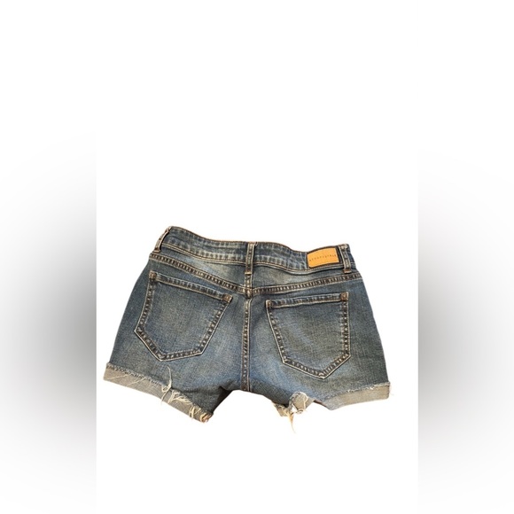 Vintage Aéropostale High Rise Jegging Dark Blue Denim Jeans Size 27